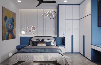 KID ROOM - SILVER - LTH