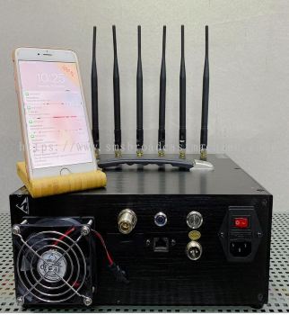 SMS Broadcast Machine Myanmar