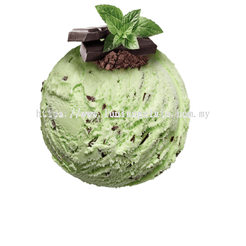 After Eight Gelato