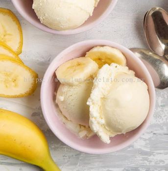 Banana Split Sherbet