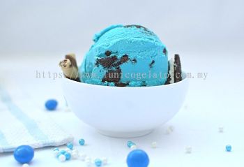 Cookies Monster Gelato