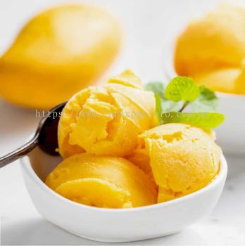 Mango Freash Sherbet