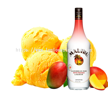 Mango Rum Punch