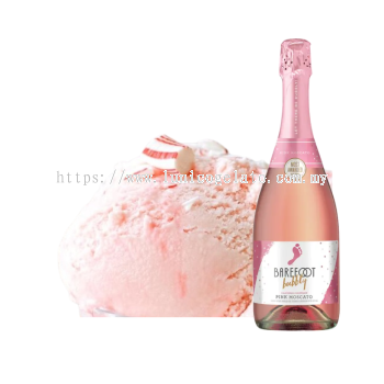 Moscato Champagne Gelato