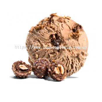 Rocher Gelato