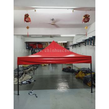 Red Canopy Canva