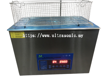 ULTRASONIC CLEANER   MSONIC ULTRASONIC DF SERIES 30L