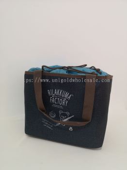 UNIGOLD Insulated Bag Food Bag 25x48x20cm Beg Makan Makanan Beg Picnic Bag