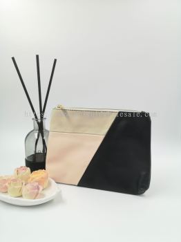 UNIGOLD Makeup Bag Cosmetic Bag 16x21CM Lipstick Bag Fashion Travel Portable Women Cosmetic Bag