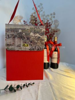 UNIGOLD Chinese New Year 2024 RED WINE GIFT SET - UNIGOLD WHOLESALE SDN BHD