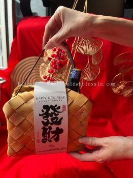 UNIGOLD Chinese New Year 2024 GIFT SET CNY HAMPER 六六大顺发财礼篮