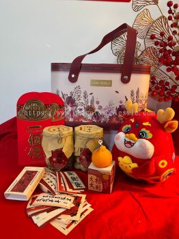 UNIGOLD Chinese New Year 2024 GIFT SET CNY HAMPER 