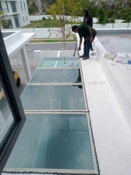 Glass Roof @Ukay Perdana, Ampang Jaya, Ampang, Kuala Lumpur