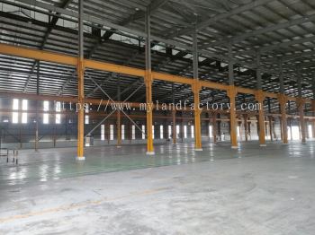 Gelang Patah, Johor Bahru Detached Factory  For Rent