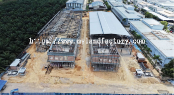  Tanjung Langsat Industrial Land For Sale  Freehold Heavy Industrial Land  Johor, Malaysia