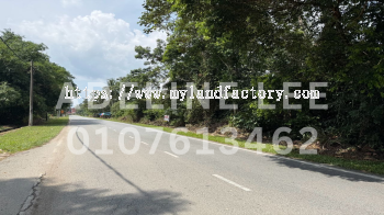 Ulu Tiram Industrial Land for Sale (Near Bandar Cemerlang) | Freehold 20 Acres Converted Industrial Land
