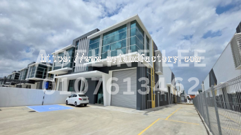 Desa Cemerlang ����ʽ��������  Frontier Industrial Park, Ulu Tiram, Johor
