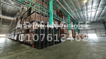  Pasir Gudang High-Ceiling Warehouse For Rent  Strategic Logistics Hub Near Johor Port