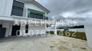  Austin Duta Corner Double Storey Terrace House for Sale  Freehold  Johor Bahru