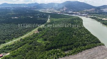 Batu Pahat Heavy Industrial Land for Sale | 5 Acres Onwards | Port Licensed Industrial Land, Johor