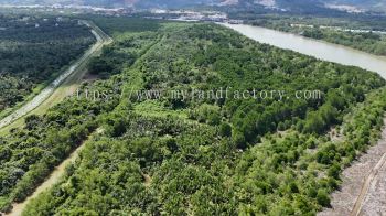 ���������Ͻ��Batu Pahat��10ӢĶ�ع�ҵ�õس���  �����ۿ�����֤�����޵����õ�  ���������ͼ����͹�ҵ