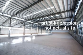 Tanjung Langsat Detached Factory for Sale | 130,000 Sqft Industrial Factory Near Tanjung Langsat Port, Johor