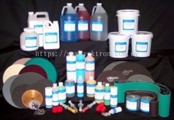 Metallographic Consumables