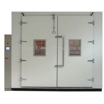 Walk-In Temperature & Humidity Test Chamber