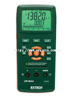 Extech LCR200- Passive Component LCR Meter