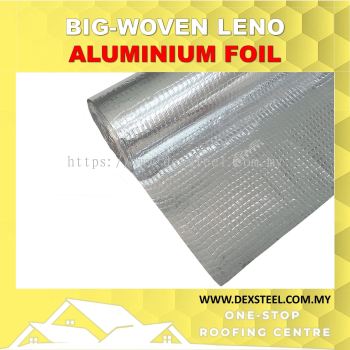 DCOOL STANDARD LENO / VENO WOVEN FOIL