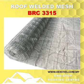 BRC 3315 Mesh