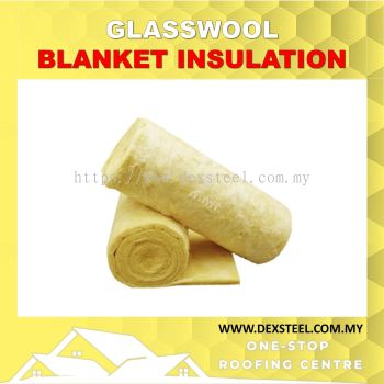 Penebat Hab dan Bunyi Fiberglass Wool