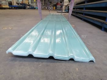 FRP Translucent Roof