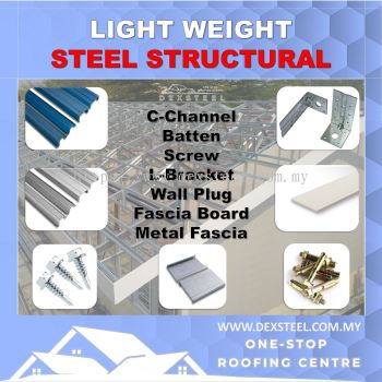 DEXSTEEL LIGHT WEIGHT STEEL STRUCTURE