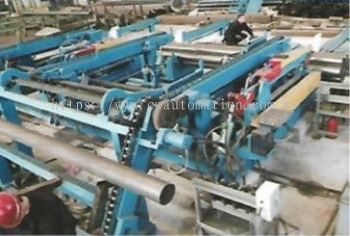 219mm Steel Tube Automatic Stacking Machine