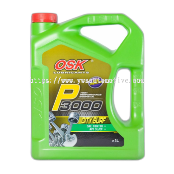 OSK P3000 Mineral 10W30