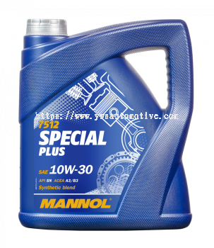 MANNOL Special Plus 10W30