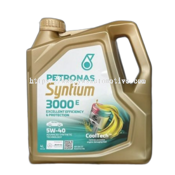 PETRONAS Syntium 3000E 5W40