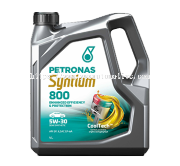 PETRONAS Syntium 800 5W30