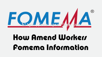 Medical Check-up Insurance (Fomema)