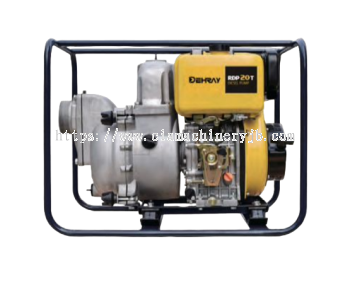 Dehray Self Priming Sewage Pump