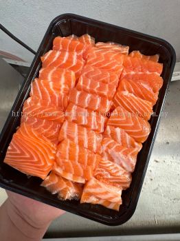 Norway Salmon Trout (Cut Service)