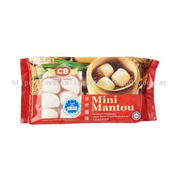 CB Mini Mantou 20pcs