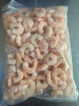 Cooked Vannamei Prawn Meat