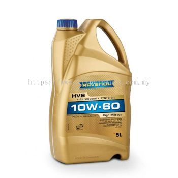 RAVENOL HVS HIGH VISCOSITY SYNTO OIL SAE 10W-60