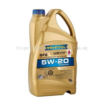 RAVENOL SUPER FUEL ECONOMY SFE SAE 5W-20