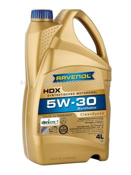 RAVENOL HDX SAE 5W-30