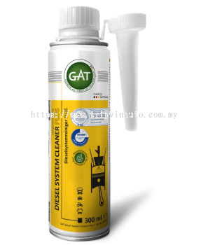 GAT Diesel System Cleaner PLUS