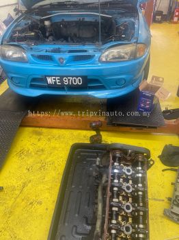 Proton Satria 