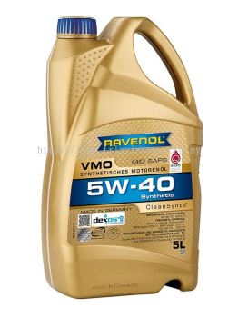 RAVENOL VMO SAE 5W-40